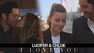 Lucifer & Chloe | I LOVE YOU [+S5B]