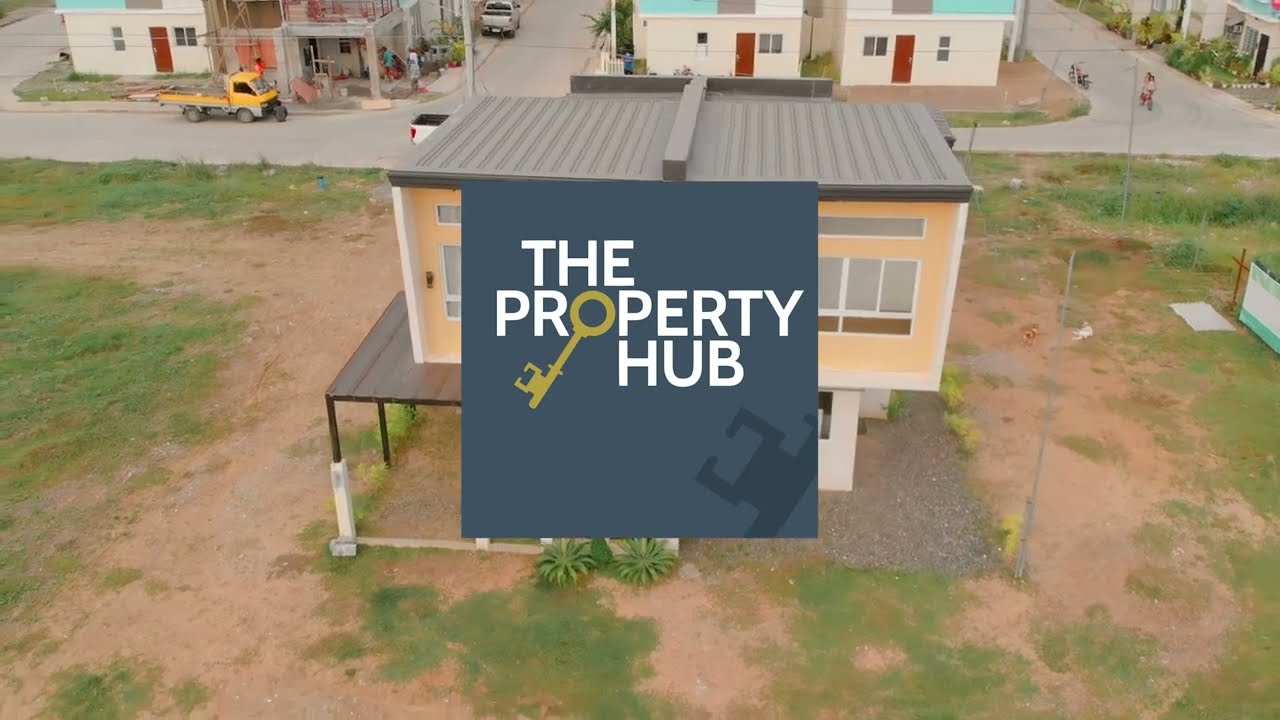 Maple plus house in EMERALD ESTATES Iloilo city YouTube