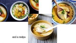 How to make an egg soufflé? 鸡蛋羹