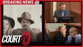Johnny Depp Returns to the Stand in Defamation Trial Pt. 1