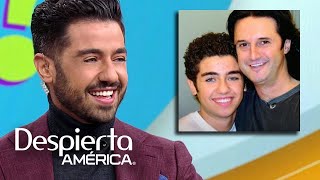 Borja Voces gets emotional when he remembers the time when he began his friendship with Poty Cast... Wealth