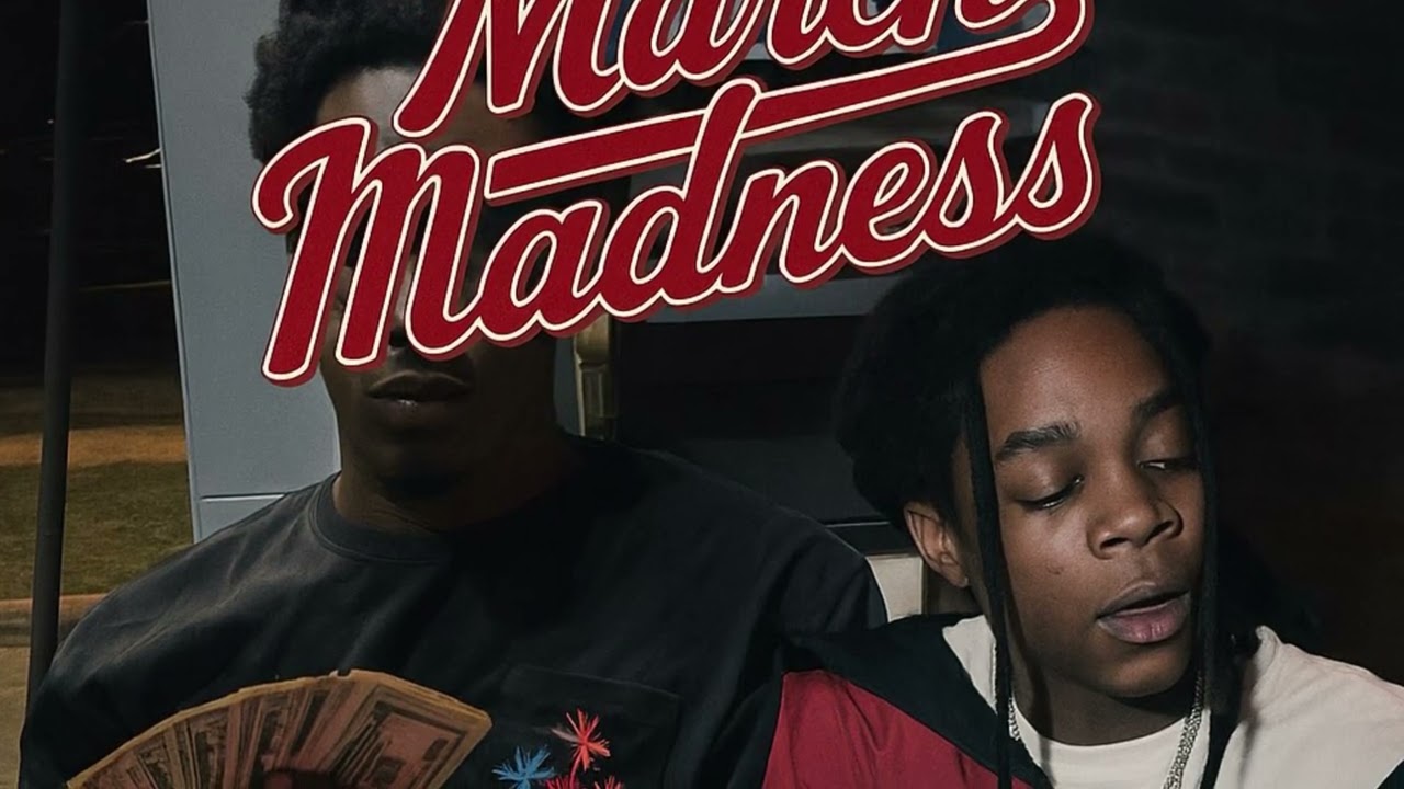 Rym Main & Hurricane Wisdom - March Madnezz Prod. By 