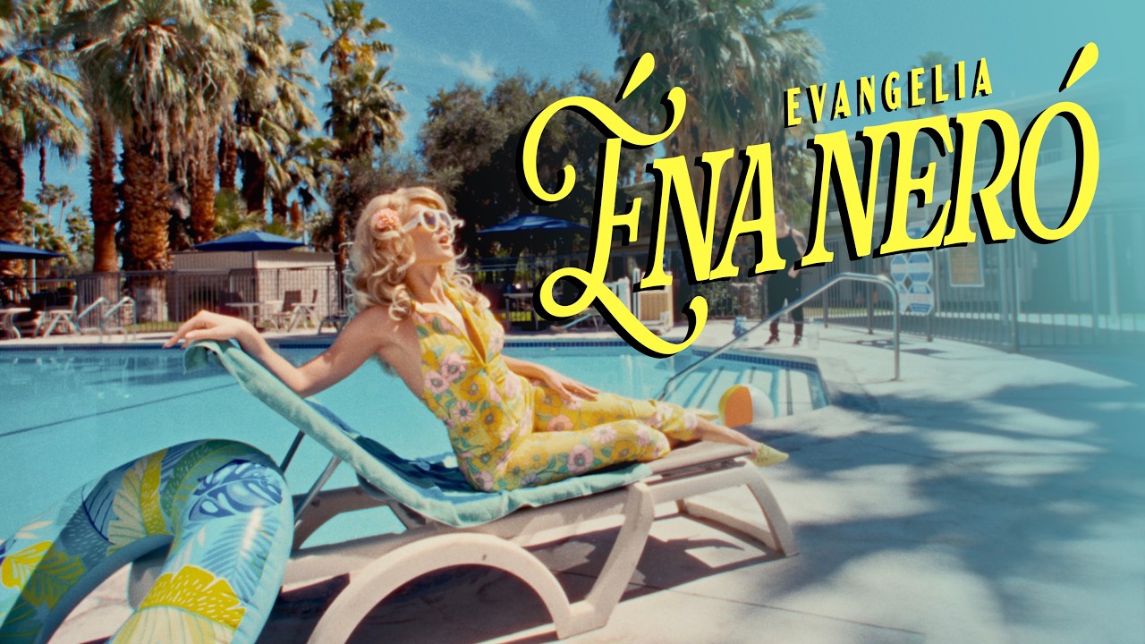 Evangelia - ÉNA NERÓ: The Short Film