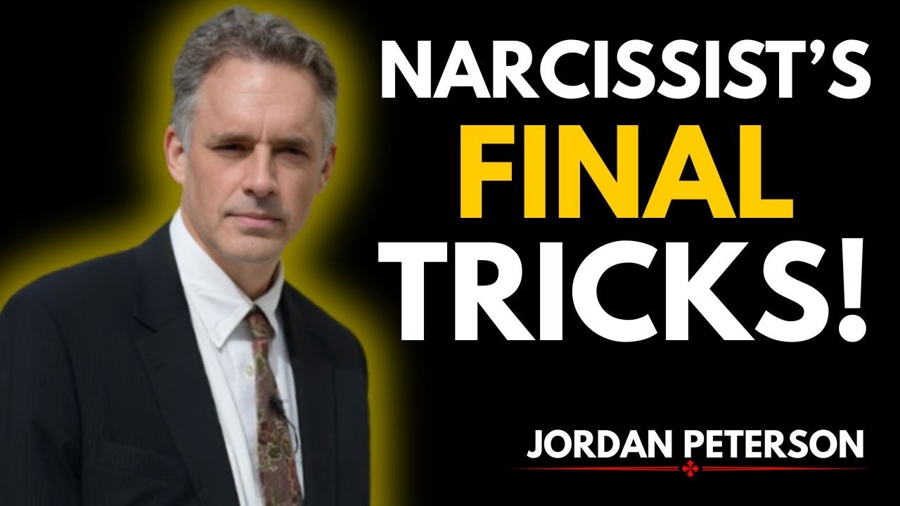 When the Empath Finally Detaches – The Last Phase of Healing Jordan Peterson Speech