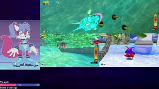 SADX Multiplayer Mod Release Stream