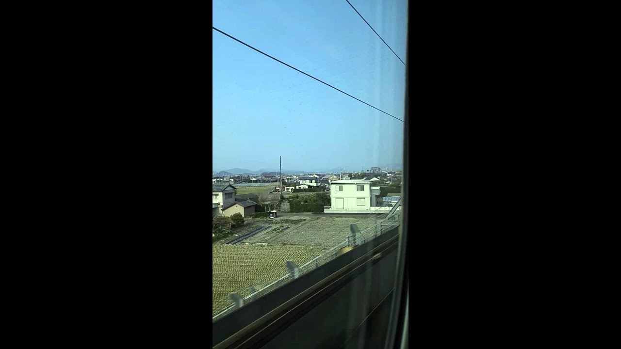 How fast does the bullet train go youtube