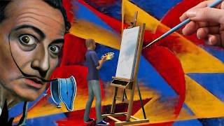 La revolución de las vanguardias artísticas