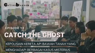 Rangkuman Drama Korea Catch The Ghost Episode ke 13