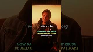 HOW DAFT PUNK - INSTANT CRUSH FT. JULIAN CASABLANCAS WAS MADE #daftpunk