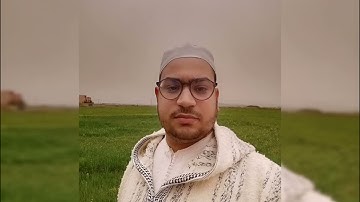 ما تيسر من سورة مريم بصوت القارء أحمد الزموري