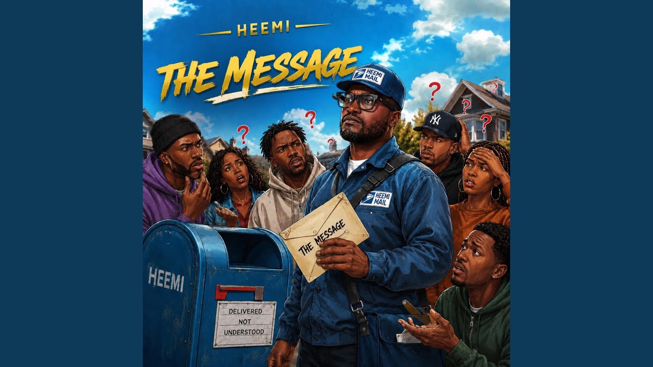 Obejrzyj The Message w YouTube Obejrzyj The Message w YouTube