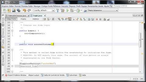 Login e Senha JAVA + MYSQL By Danilo Caldas