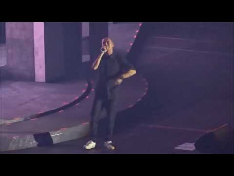 Oxxxymiron - Earth Burns (ft. Porchy) Live 2017
