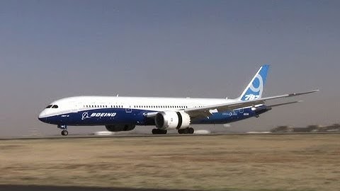 The Boeing Test and Evaluation Team Chases the Wind