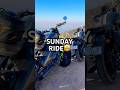The SUNDAY RIDE #automobile #phonkmusic #thelocalpunjabi #travel #himachal #mountains #bikeride #fun