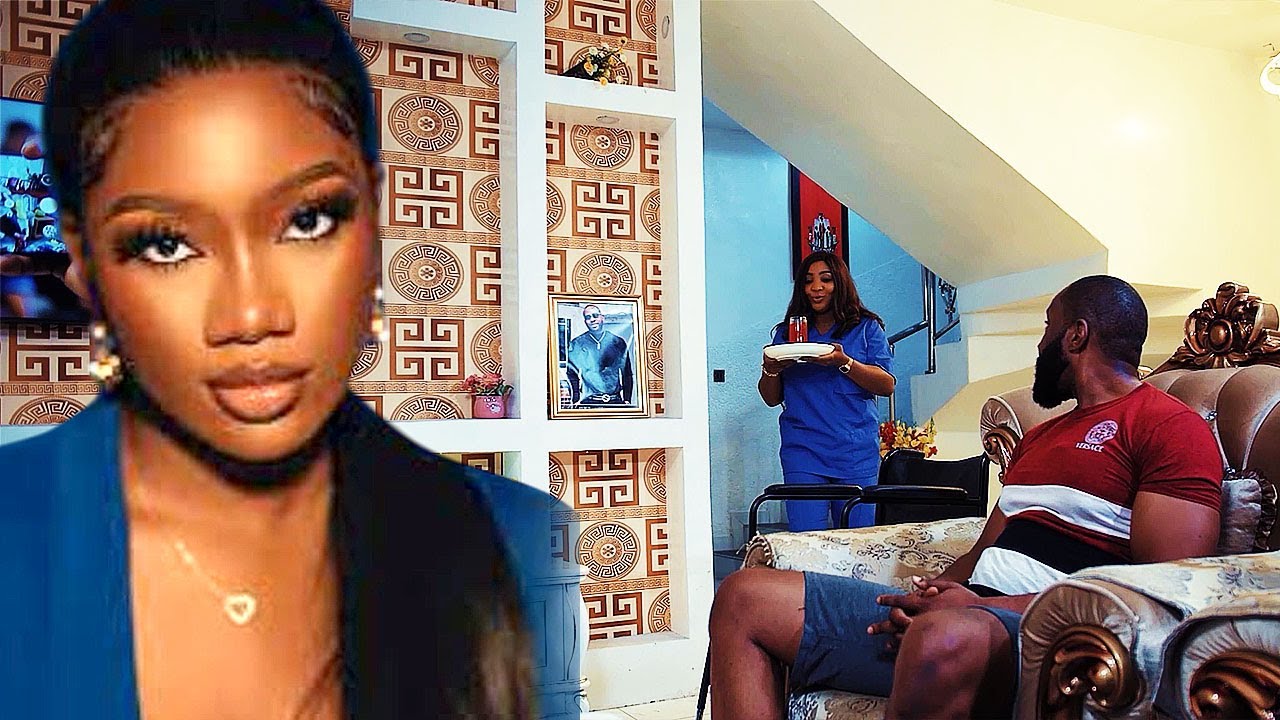 MARRIED BEFORE WEDDING - x CHUKS OMALICHA x CHINENYE NNEBE * OLA DANIELS | NIGERIAN MOVIE 2025