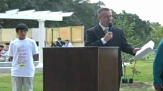 State Rep. Dwayne Bohac - Pine Shadows Elementary SPARK Park Dedication