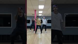 Anuel AA & Ozuna - Dime Tú (Bachata Remix) DJC / Bachata Cesar & Fuego Dance Crew