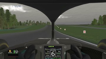 iRacing Onboard Lap: Formula 4 at VIR 24S3 FIA F4 Challenge