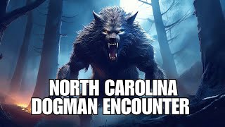 Bigfoot And Dogman Encounter Stories: Class A Dogman Encounter From North Carolina