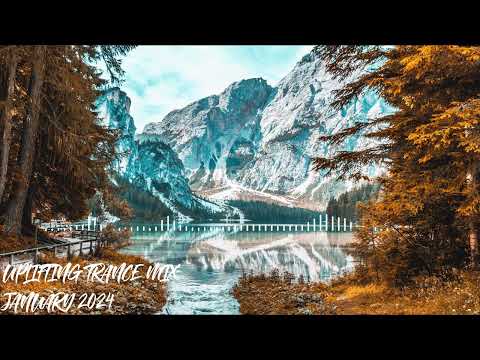 在 YouTube 上觀看「Uplifting Trance Mix - January 2024」