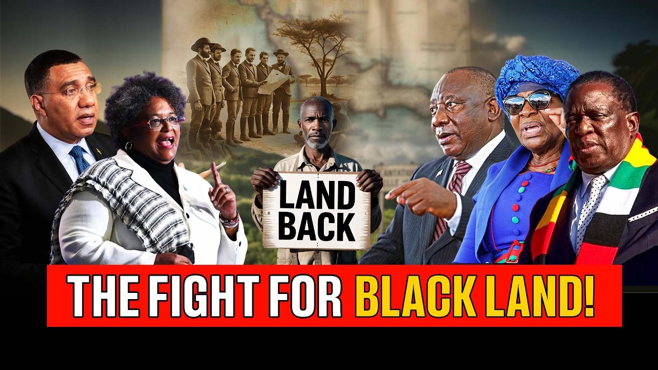 The Global Fight For Black Land — And Why It Matters More Than You ...