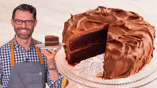 The Best Chocolate Cake Recipe screenshot 3