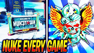 #1 BEST BO4 NUKE TIPS! GET MORE KILLS in COD BO4! - Black Ops 4 Nuke Tips & Tricks