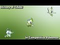 How GOOD was Celebi ACTUALLY? - History of Celebi in Competitive Pokemon (Gens 2-7)