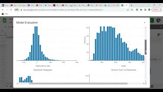 How to use Simple ML for Google Sheets Net Worth