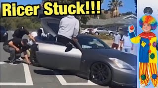 When Insta-Clowns Drive Cars!!! (Instagram Car Fails)