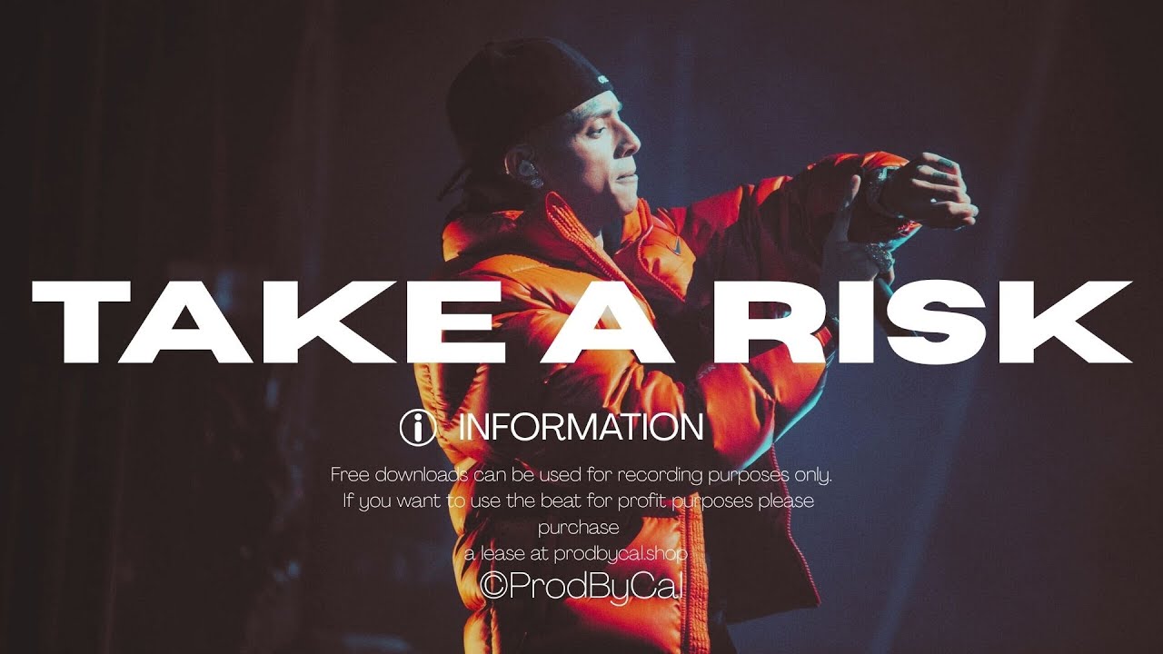 Central Cee x Lil Tjay x Melodic Drill Type Beat - 