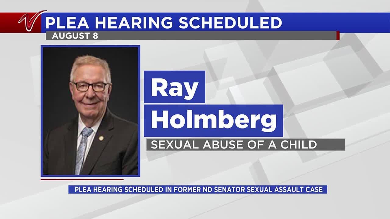 Plea Hearing Scheduled in Former ND Senator Sexual Assault case - YouTube