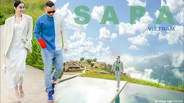 [TẬP 31] Sapa – Đỉnh cao của tuổi trẻ! Vũ Khắc Tiệp & Mia du ngoạn đất trời Tây Bắc