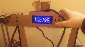 Printing from SD Card on the Anet A8