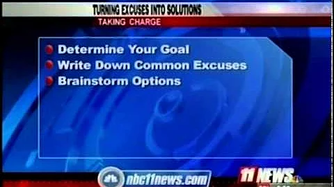 Sheri Fisher: Turning Excuses into Solutions