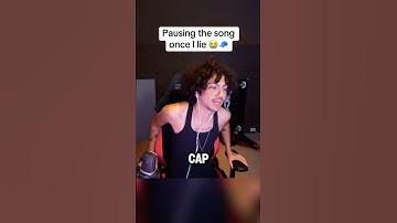 Pausing the Song Once I Lie 😭🧢 #ericdoa #twitch
