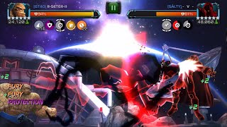 MCOC AW S40W11 [GT40] vs [sålty] | Some Thing