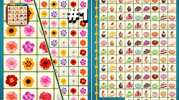 TapTap Match - Connect Tiles - Hyper Hybrid Casual - Gameplay Walkthrough (iOS & Android)