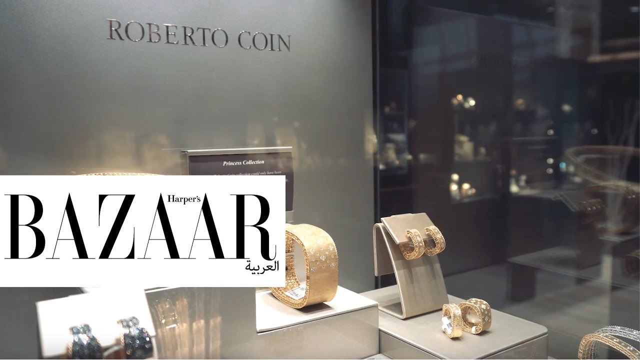 شاهدي بالفيديو: روبرتو كوين: في دبي الناس يعشقون الموضة