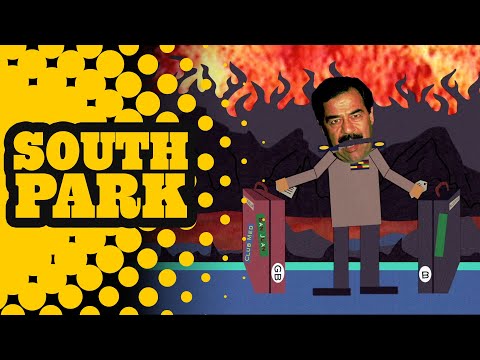 Video: Lüüa Saddam Hussein