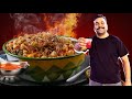 أشهر طبق كشري فـ مصر فـ الجيزه بطريقه غريبه أشهر طبق كشري فـ مصر فـ الجيزه بطريقه غريبه