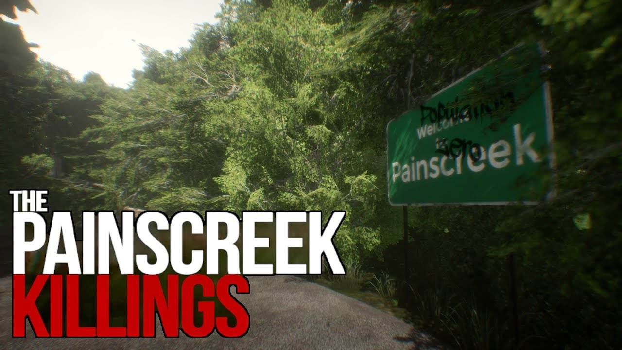 The Painscreek Killings Gameplay Video