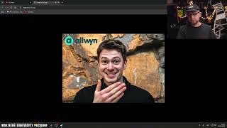 Herdyn Začal Propagovat Gambu???? Agraelus