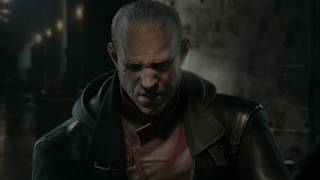 Dishonored: Death of the Outsider - E3 2017 CGI Announce Trailer