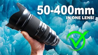 TAMRON 50-400mm | WATCH THIS before buying the lens