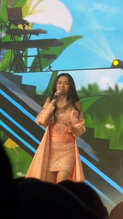 highnote lyodra gokill🔥 || Lyodra - Menyesal ( Live at Allo Bank Festival 2025 )