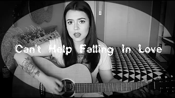 Elvis - Can't Help Falling In Love (Violet Orlandi cover)