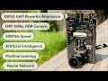 Powerful Alternative to ESP32 CAM | Realtek AMB82-Mini IoT AI Camera Board - Getting Started