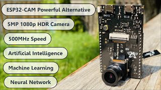 Powerful Alternative to ESP32 CAM | Realtek AMB82-Mini IoT AI Camera Board - Getting Started screenshot 4